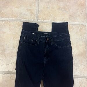 Calvin Klein Women's Dark Blue Skinny Jeans